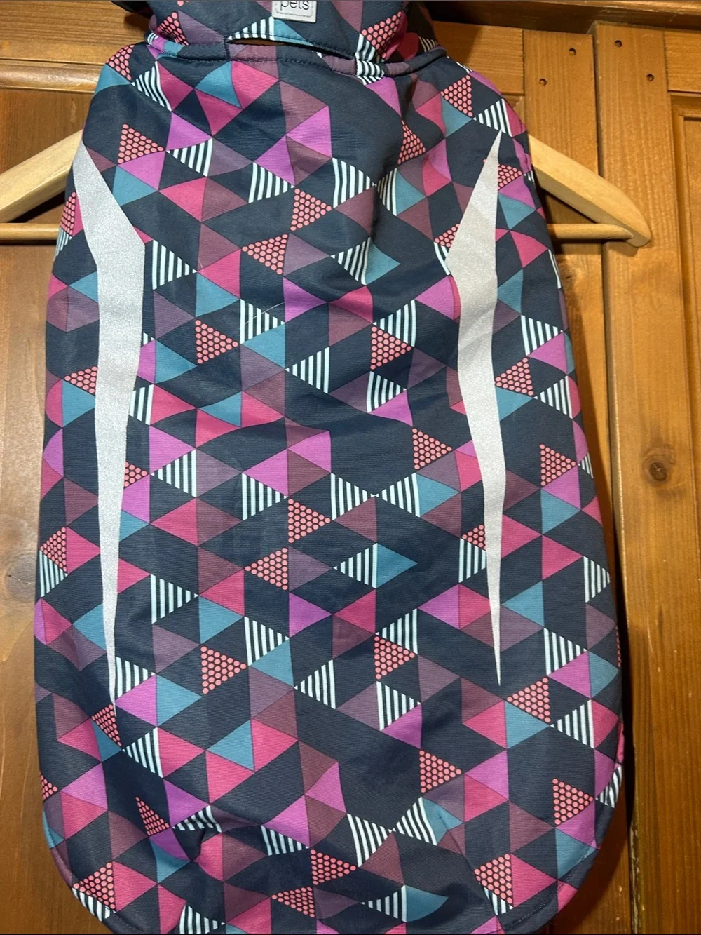 Waterproof Kurgo North Country Dog Coat & RC Pets Shasta Coat in Prism 20’